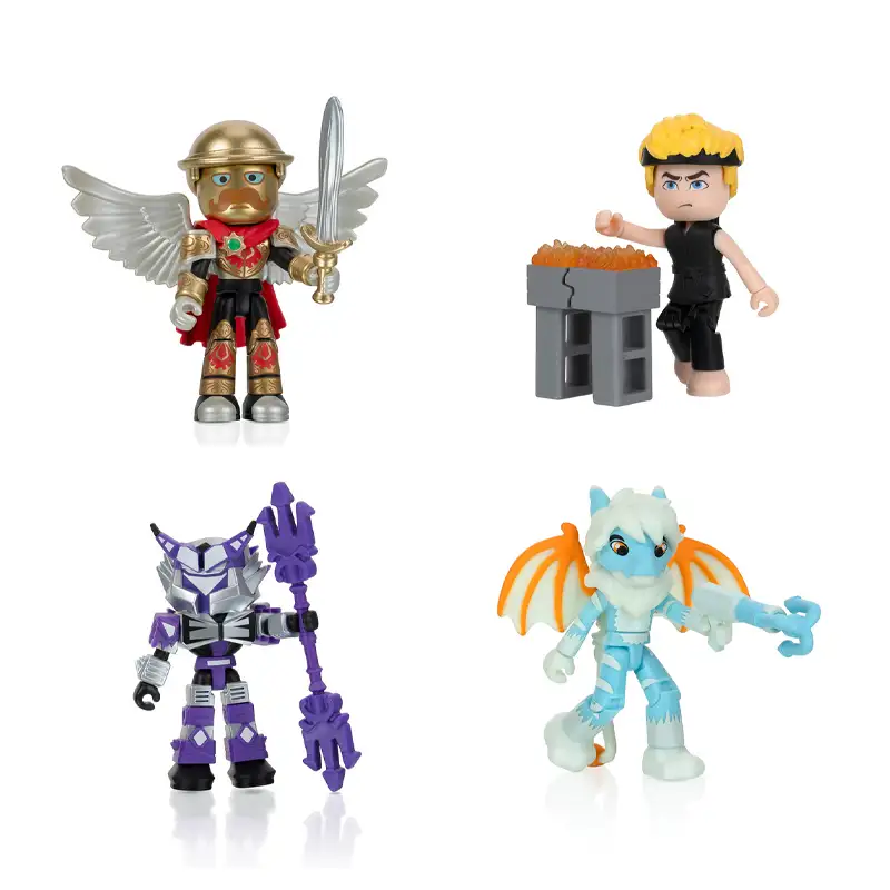 Jazwares Roblox Crs0047 Colección De Figuras Serie 1 Surtido