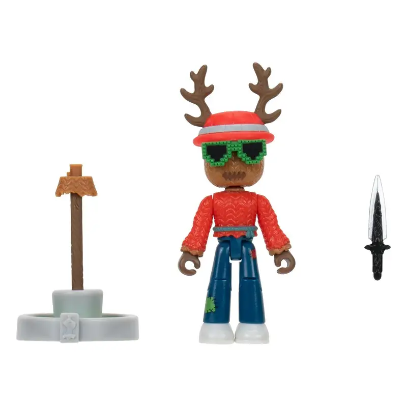 Jazwares Roblox Crs0047 Colección De Figuras Serie 1 Surtido