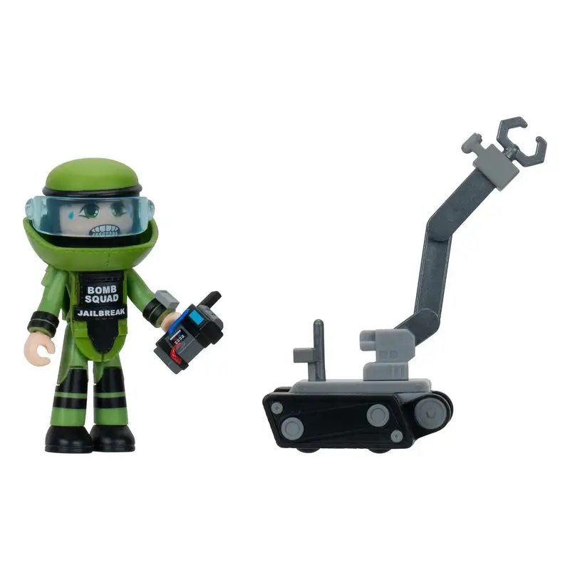 Jazwares Roblox Crs0047 Colección De Figuras Serie 1 Surtido