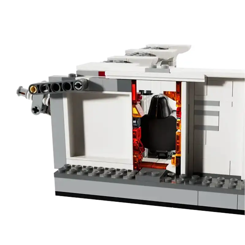 Lego Star Wars 75387 Abordaje Del Tantive Iv