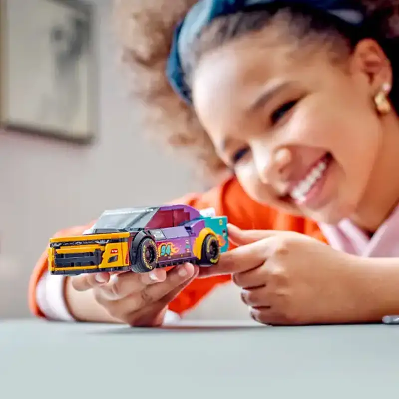Lego Speed Champions 76935 Chevrolet Camaro Zl1 Nascar