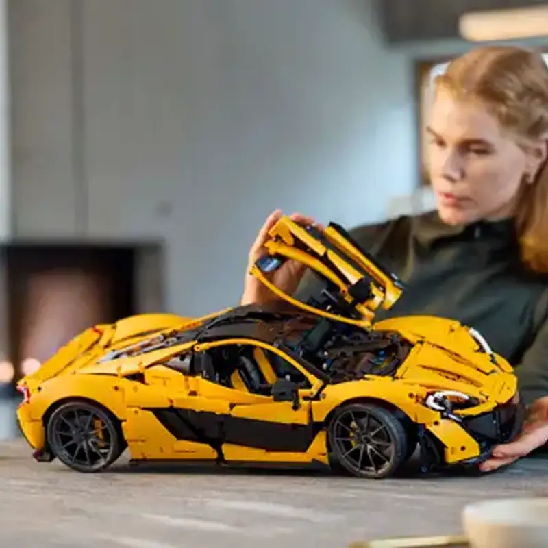 Lego Technic 42172 Mclaren P1