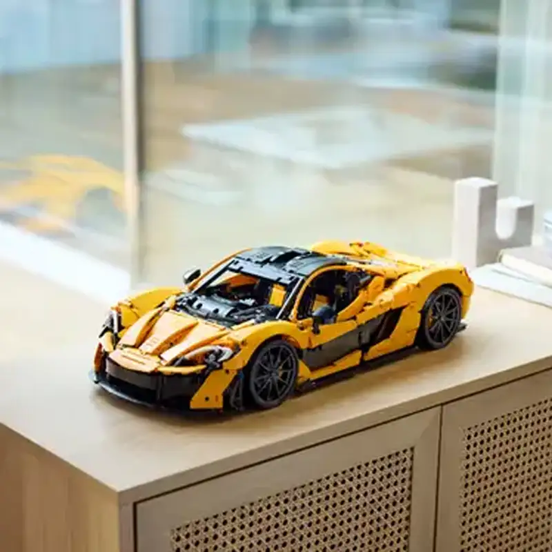 Lego Technic 42172 Mclaren P1