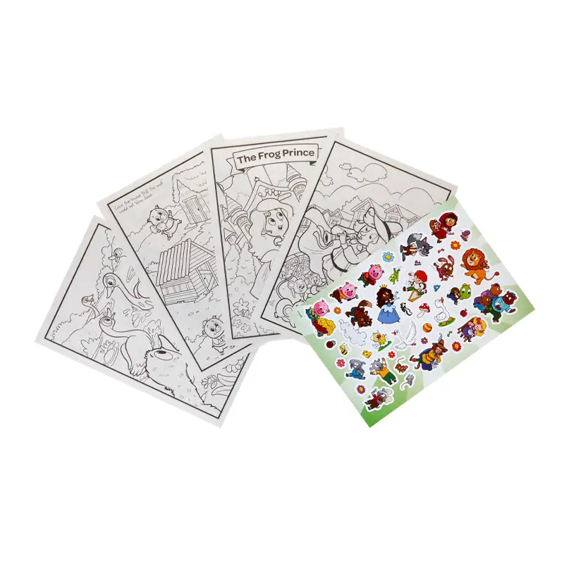Crayola C041080 Libro Para Colorear Once Upon A Time