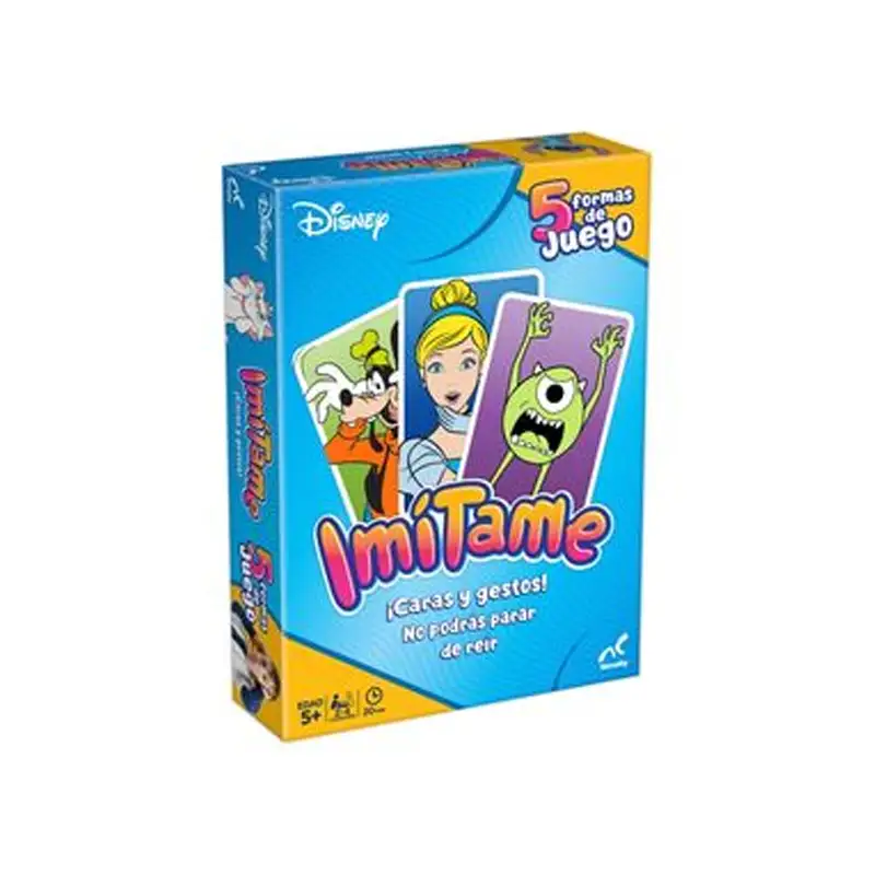 Disney  Jca-3574 Juego De Mesa Imitame