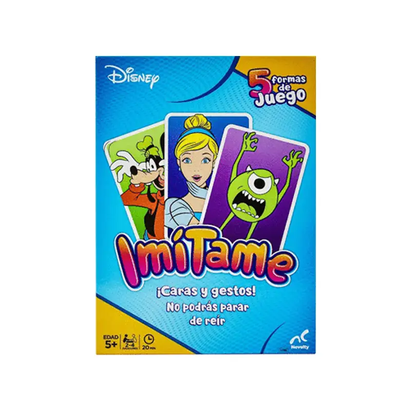 Disney  Jca-3574 Juego De Mesa Imitame