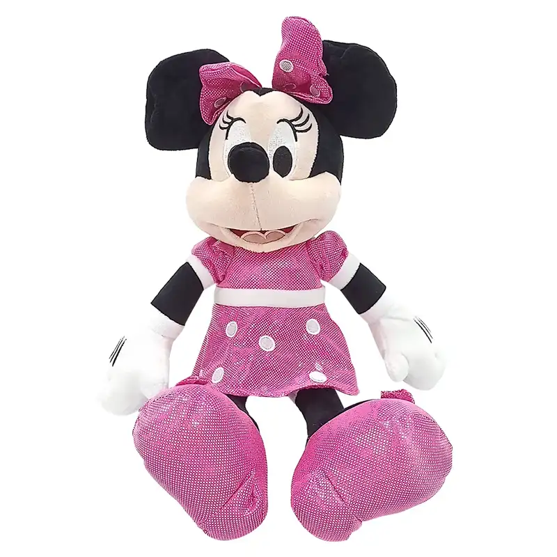 Disney 11480 Minnie Peluche 16 Plg 100 Años
