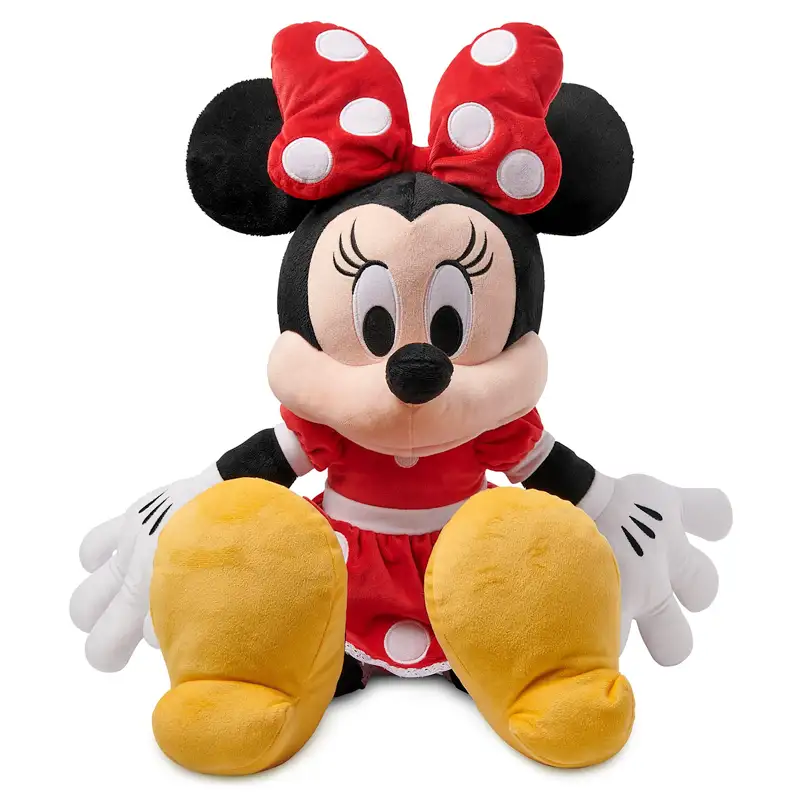 Disney 11585 Minnie Roja 20 Plg Peluche