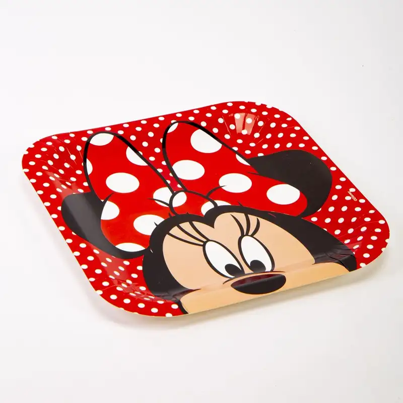"Disney  Dpg-Mi3-P002 Plastos 7"" S1"