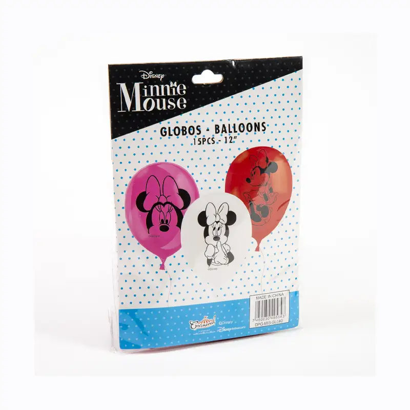 Disney Dpg-Mi3-Gl040 Globos S1