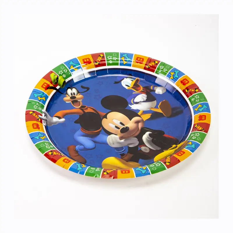 "Disney  Dpg-Mk3-P002 Platos 7"" S2"