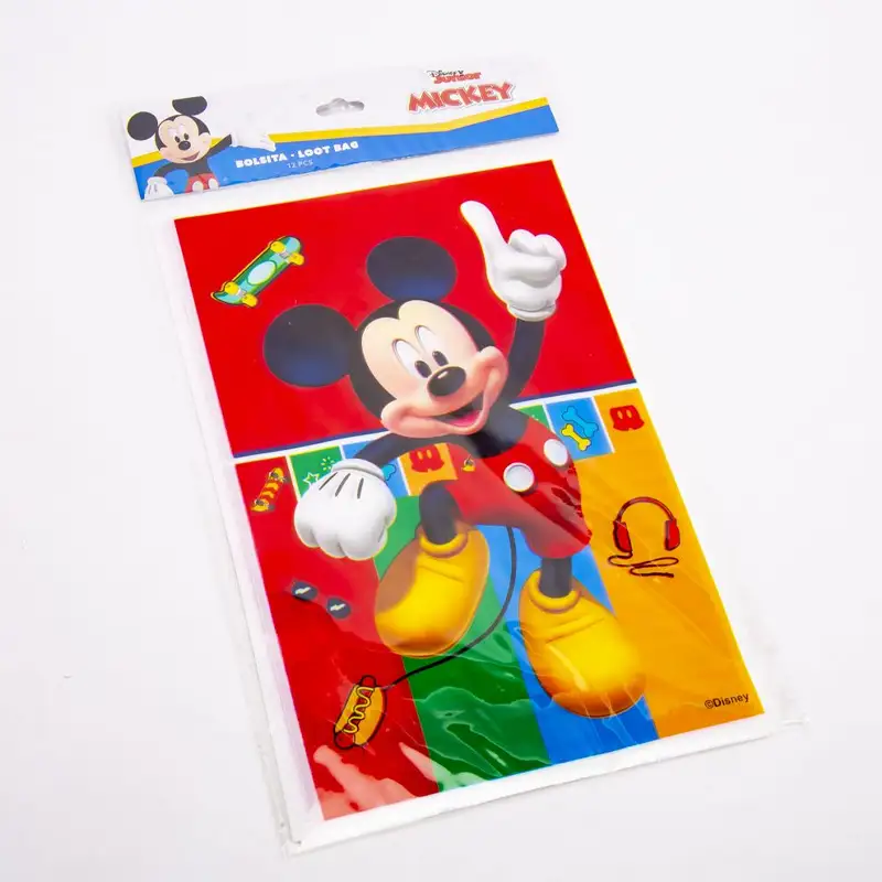 Disney  Dpg-Mk3-B006 Bolsita Para dulces De Piñata S2