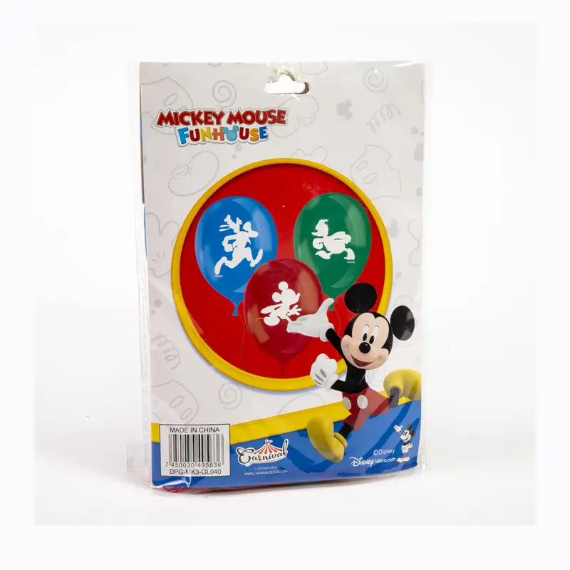 Disney Dpg-Mk3-Gl040 Globos S2
