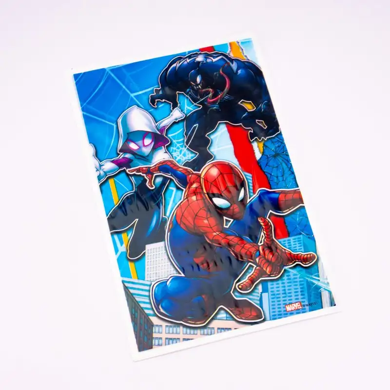Marvel  Mpg-Sp2-B006 Bolsita Para dulces de Piñata S1