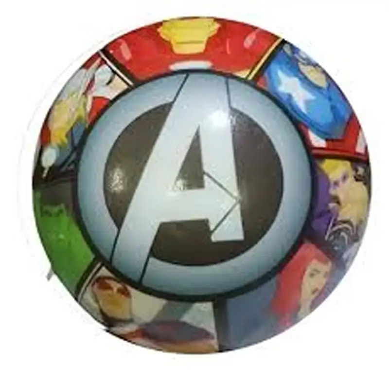 Marvel Mt-Av-Fpb2 Pelota F.Print Avenger