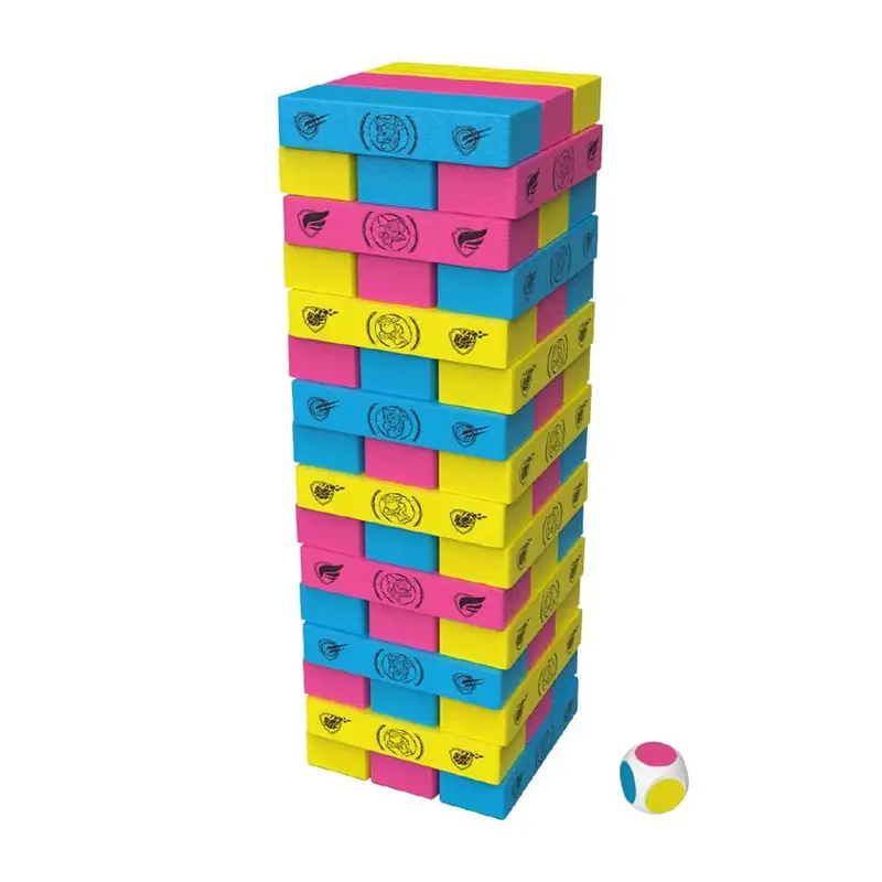 Spin Master Paw Patrol 6067933 Jenga Tower