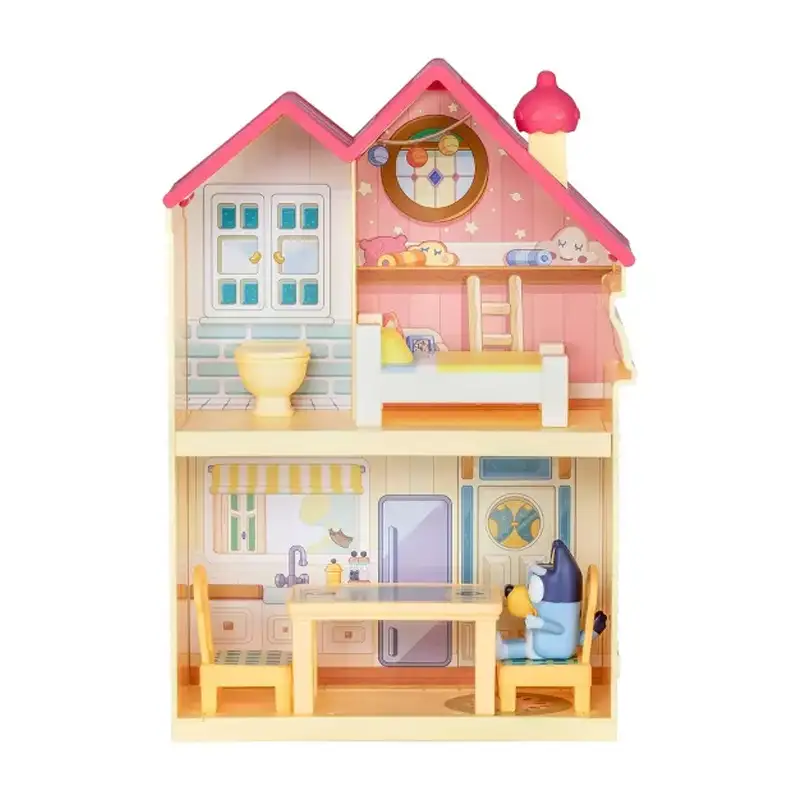 Moose Bluey 17614 Mini Casa De Bluey S10