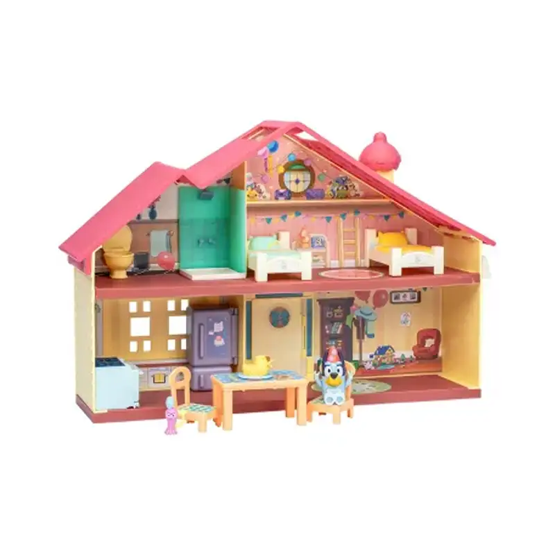 Moose Bluey 17669 Casa Celebraci—n Cumplea–os