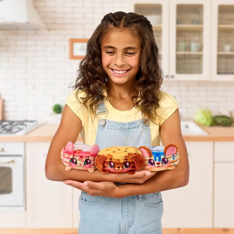Moose Cookeez Makey 23508 Set Pancakes S2