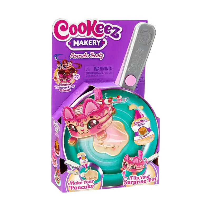 Moose Cookeez Makey 23508 Set Pancakes S2
