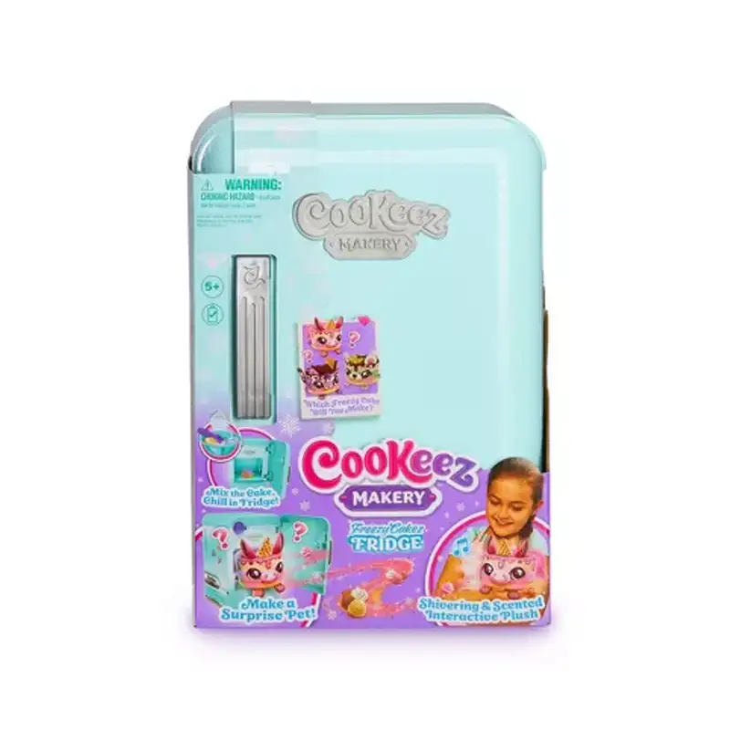 Moose Cookeez Makey 23511 Set Refrigerador S2