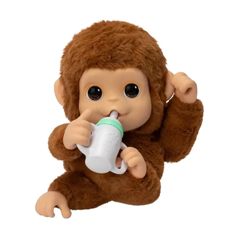 Moose Little Live Pets 26558 Bebé Mono