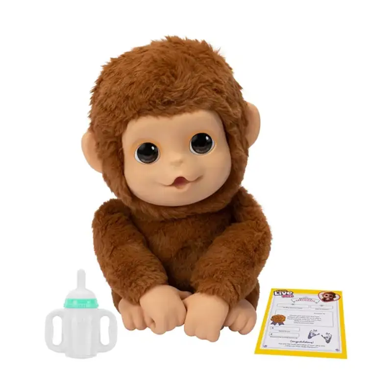 Moose Little Live Pets 26558 Bebé Mono