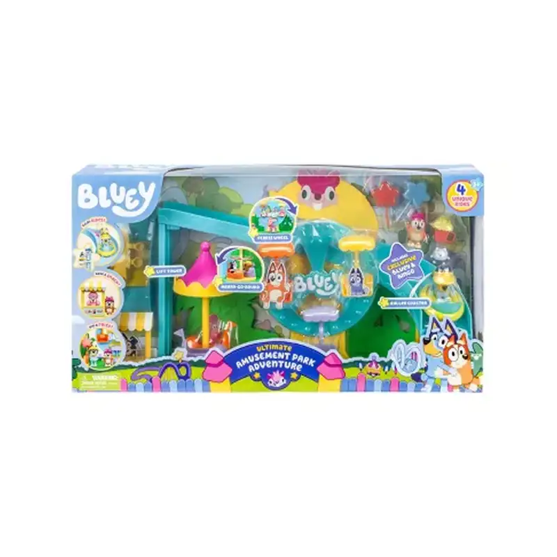 Moose Bluey 18092 Parque De Diversiones S11