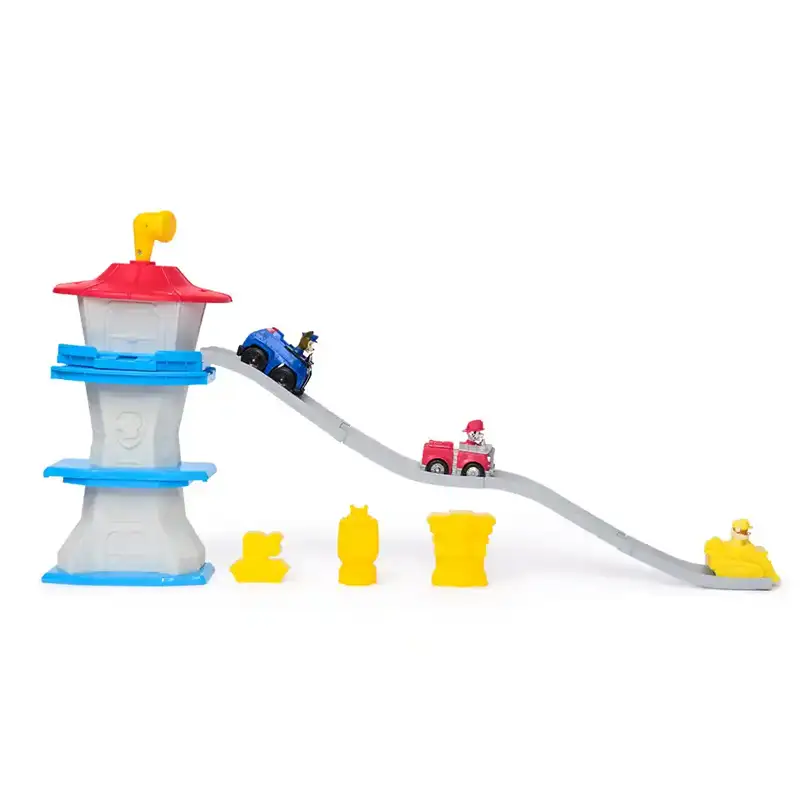 Spin Master Paw Patrol 6071184 Mini Set De Juego Torre Surtido