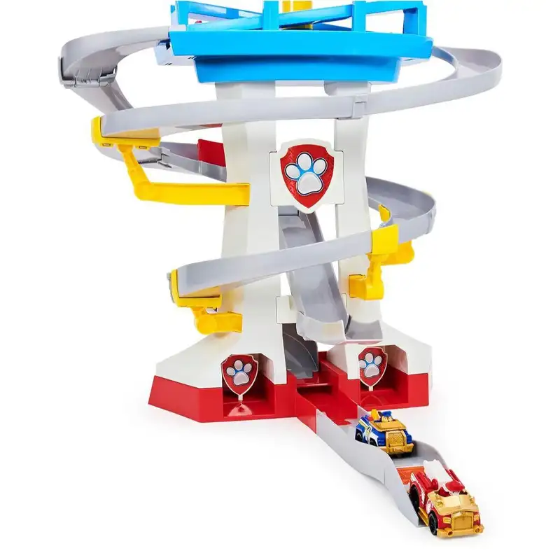 Spin Master Paw Patrol 6071185 Set Torre De Control S1