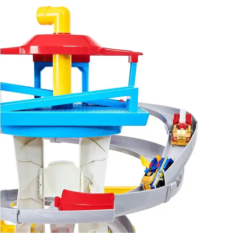 Spin Master Paw Patrol 6071185 Set Torre De Control S1