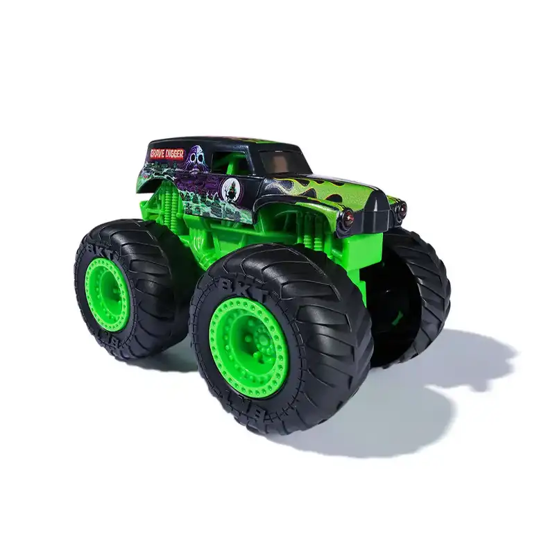 Spin Master Monster Jam 6071191 Escala 1:24 Luces/ Sonido Surtido