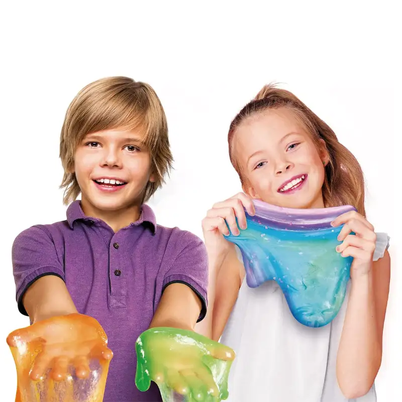 Canal Toys Diy Ssc 185 So Slimes Set Mixin Kit De 20 Pack
