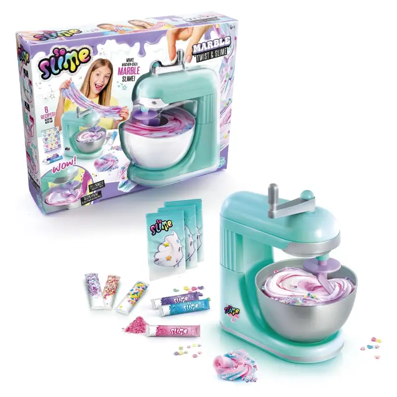 Canal Toys Diy Ssc 229 So Slime Batidora Marble