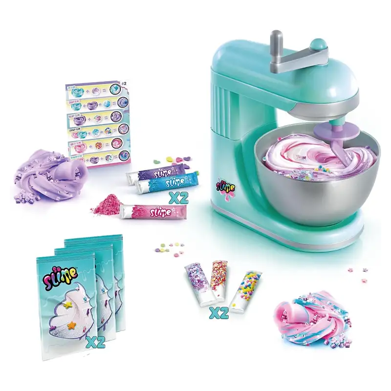 Canal Toys Diy Ssc 229 So Slime Batidora Marble