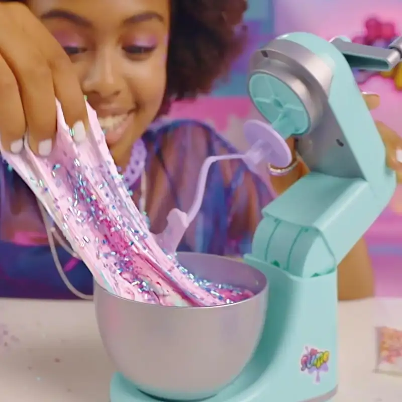 Canal Toys Diy Ssc 229 So Slime Batidora Marble