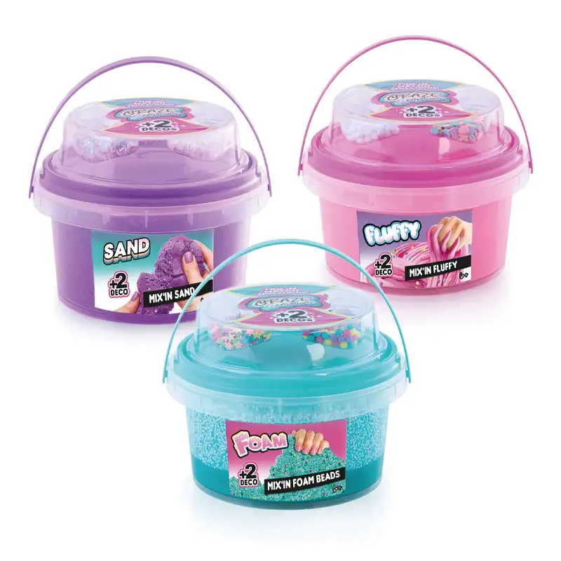 Canal Toys Diy Ccc 003 Crazy Sensations Cubo De Mezcla Mix Cristal