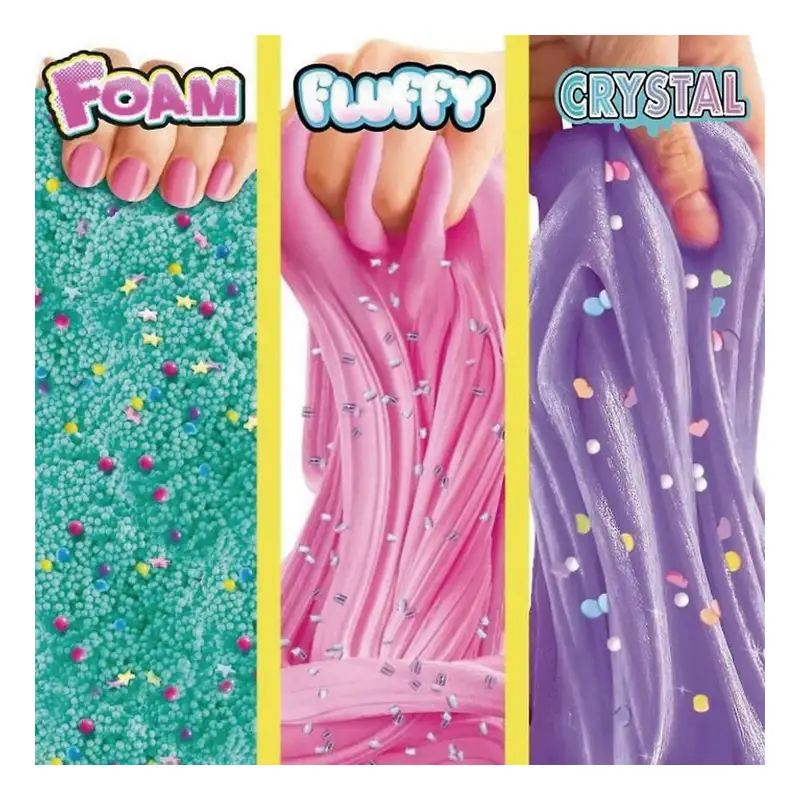 Canal Toys Diy Ccc 003 Crazy Sensations Cubo De Mezcla Mix Cristal