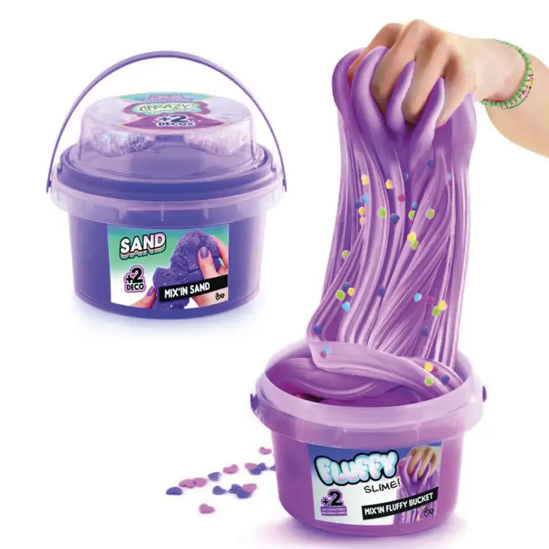 Canal Toys Diy Ccc 003 Crazy Sensations Cubo De Mezcla Mix Cristal
