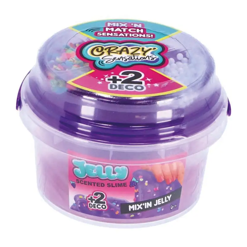 Canal Toys Diy Ccc 003 Crazy Sensations Cubo De Mezcla Mix Cristal
