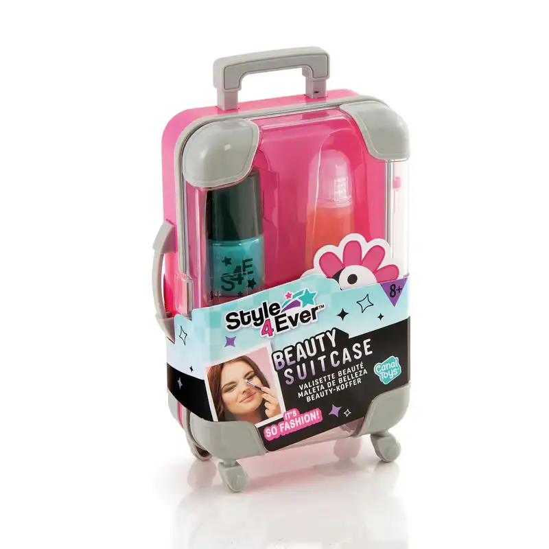 Canal Toys Diy Ofg 309 Style 4 Ever Kit Carrito De Belleza