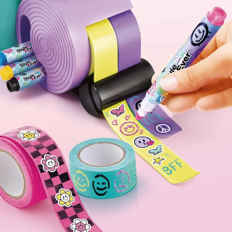 Canal Toys Diy Ofg 275 Style 4 Ever Estación Scrapbooking 3 En 1