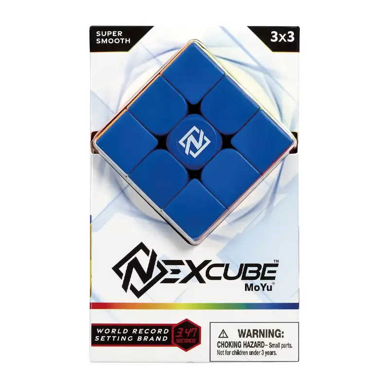 Goliath Games 919900.512 Nexcube 3X3 Clásico