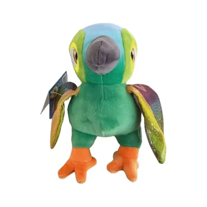 Granja De Zenon  8036 Peluches Musicales 20 Cm Surtido