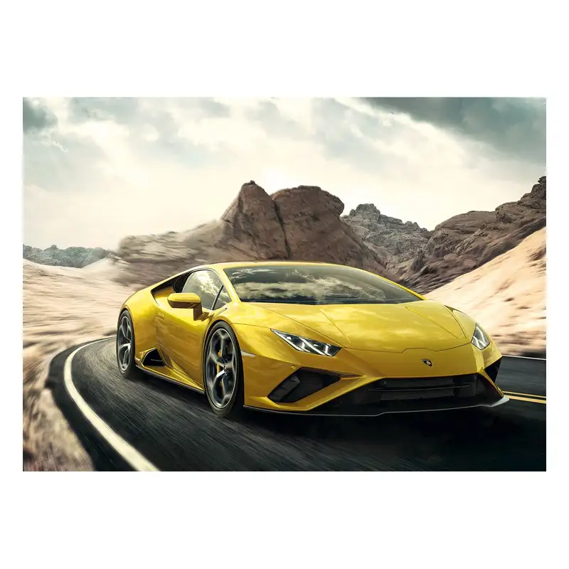 Ravensburger Rompecabezas 12000195 Lamborghini 1000 Piezas