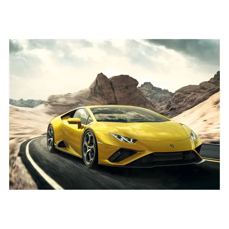 Ravensburger Rompecabezas 12000195 Lamborghini 1000 Piezas