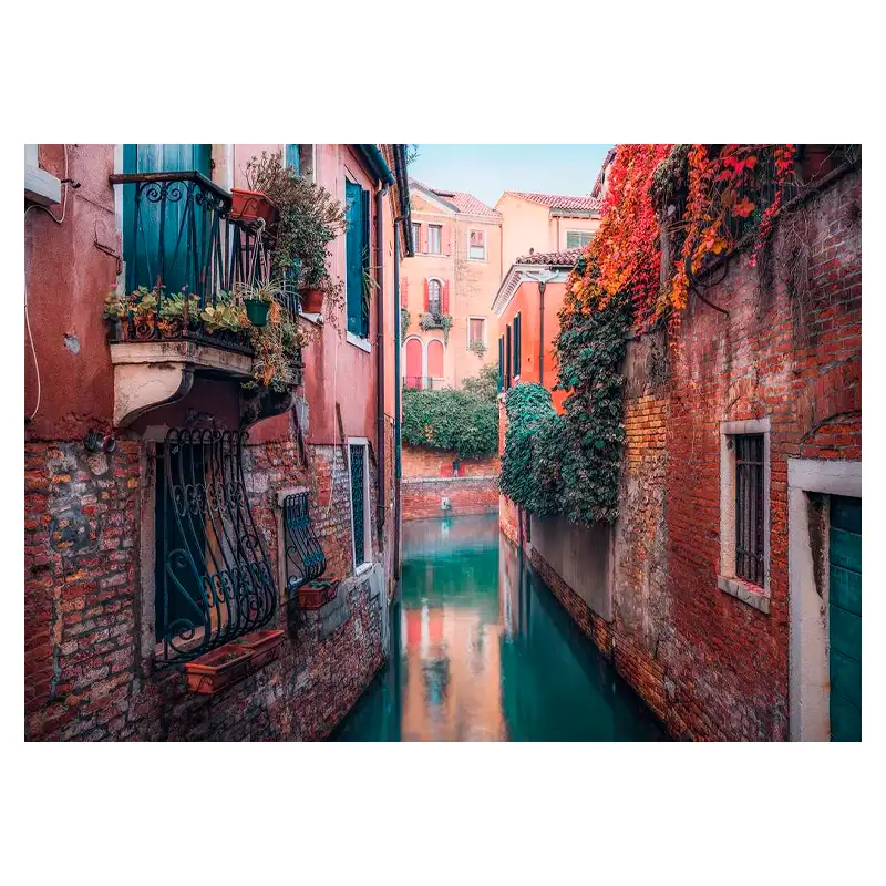 Ravensburger Rompecabezas 12000581 Otoño En Venecia 1000 Piezas