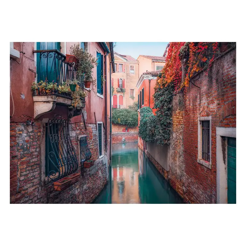 Ravensburger Rompecabezas 12000581 Otoño En Venecia 1000 Piezas