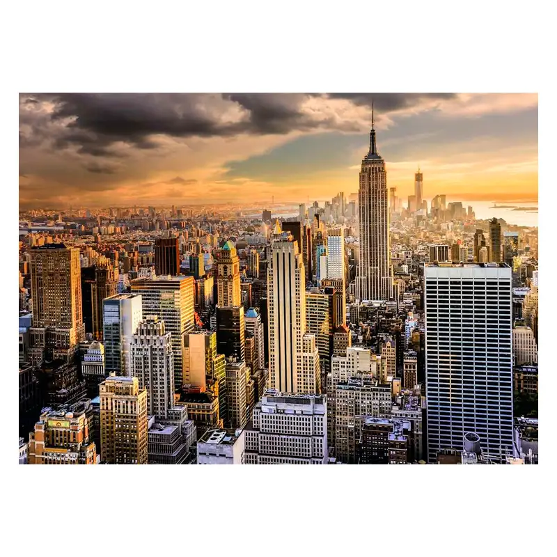 Ravensburger Rompecabezas 12000668 Gran Nueva York 1000 Piezas