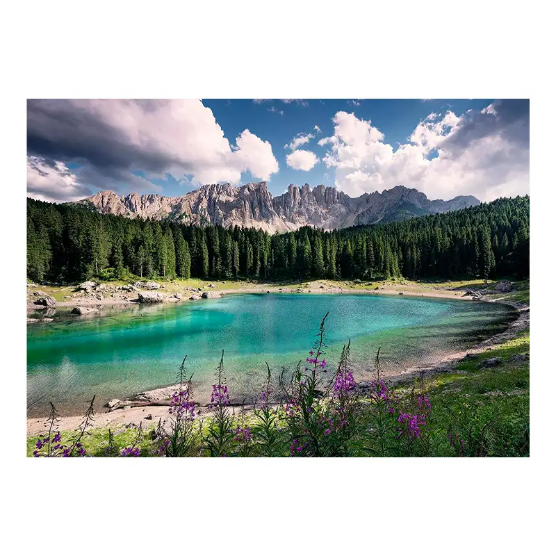 Ravensburger Rompecabezas 12000680 Joya De Dolomita 1000 Piezas